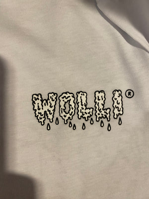 T-shirt Wolli Diluvio sulla schiena - Wolli®