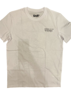 T-shirt Wolli Diluvio sulla schiena - Wolli®