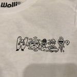 T-shirt Wolli Ville sulla schiena - Wolli®