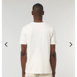 T-shirt OFF-WHITE con scritta bianca - Wolli®