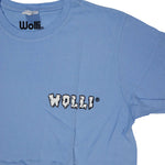 T-shirt azzurro chiaro - Wolli®