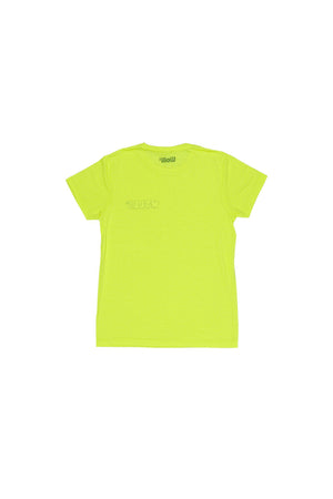 T-shirt giallo fluo - Wolli®