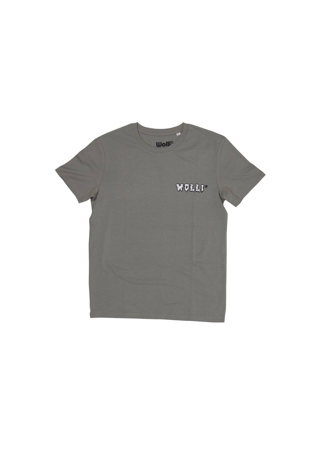 T-shirt grigio chiaro - Wolli®