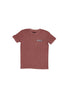 T-shirt rosa antico - Wolli®