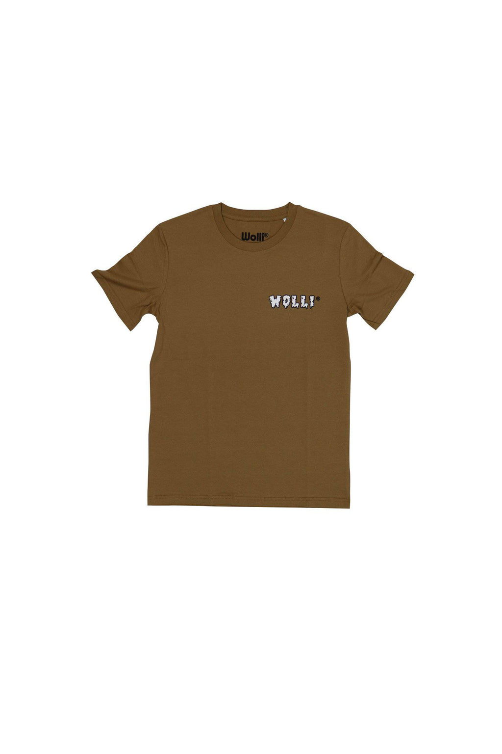T-shirt marroncino - Wolli®