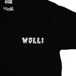 T-shirt nera - Wolli®