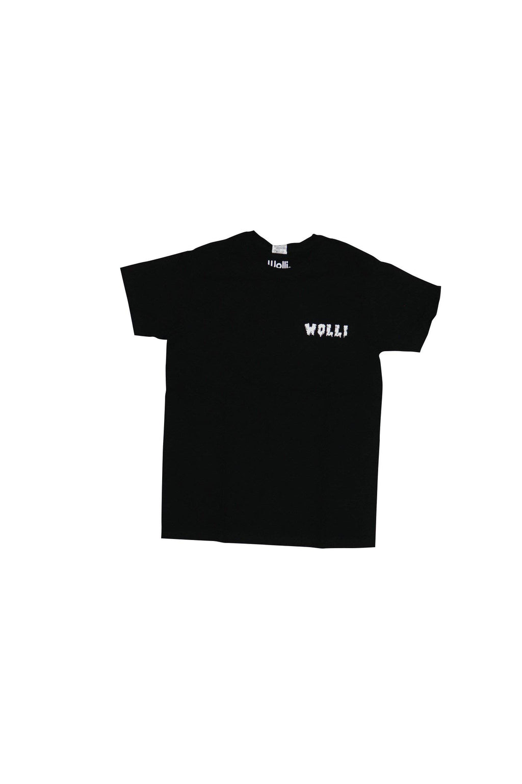 T-shirt nera - Wolli®