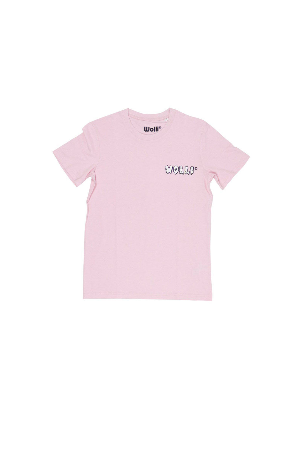 T-shirt rosa confetto - Wolli®