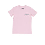 T-shirt rosa confetto - Wolli®