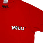 T-shirt rossa - Wolli®