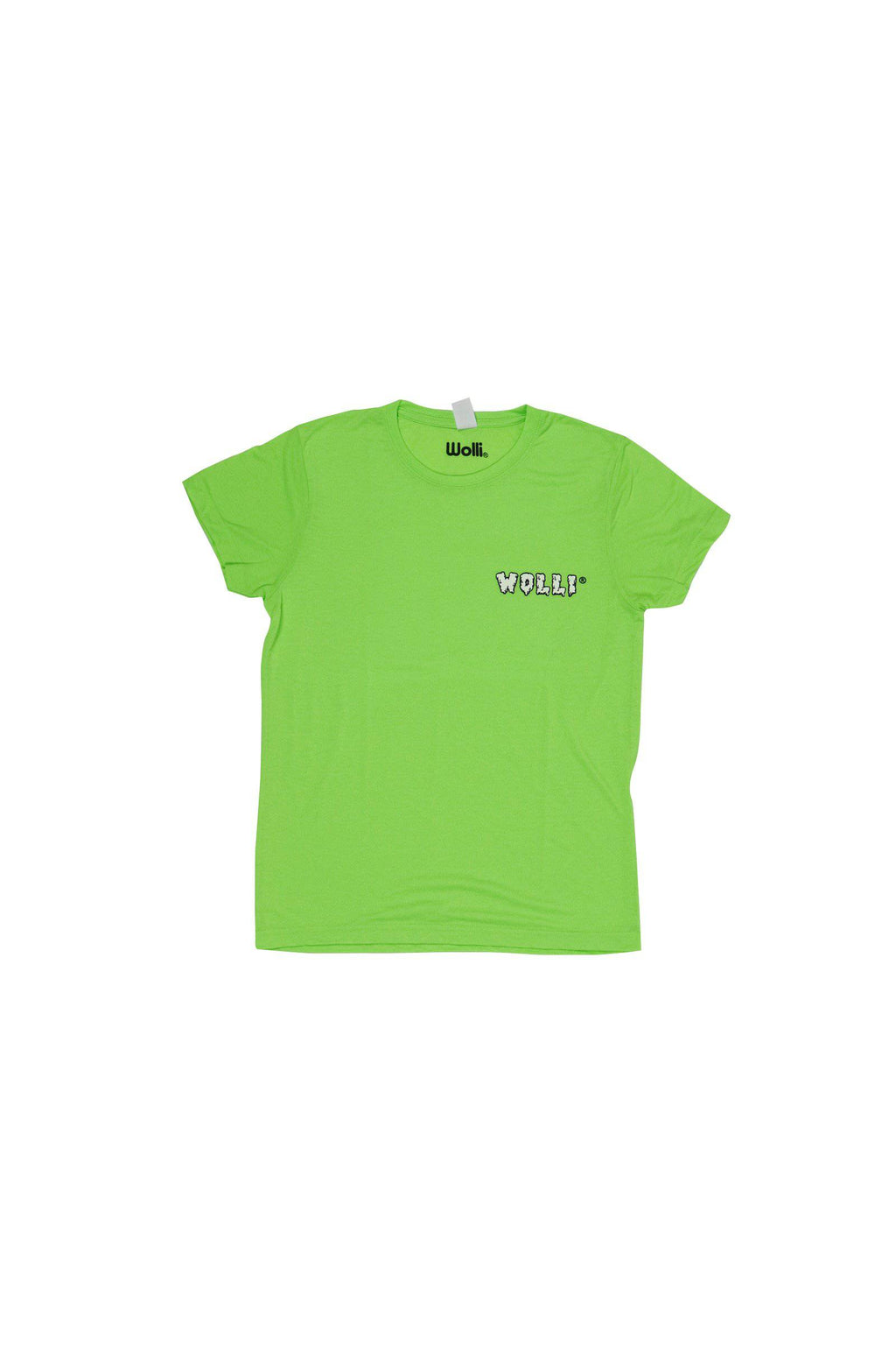 T-shirt verde chiaro - Wolli®