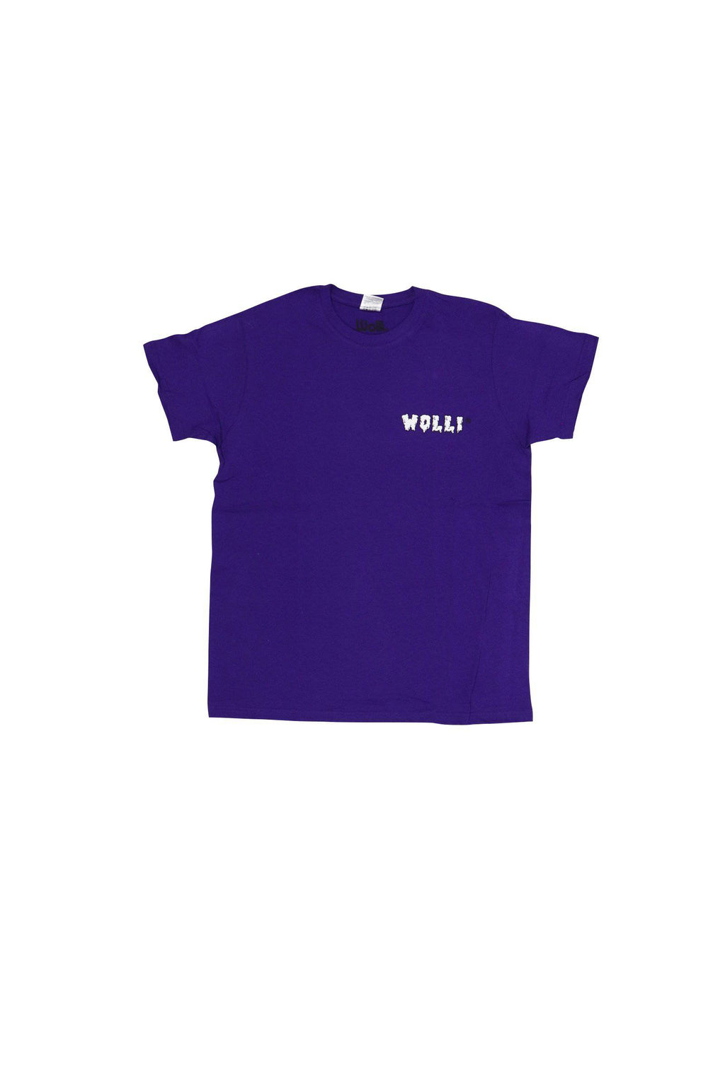 T-shirt viola chiaro - Wolli®