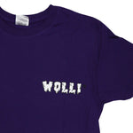 T-shirt viola scuro - Wolli®