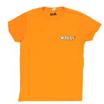 T-shirt arancione classico - Wolli®