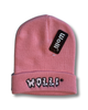 Berretta rosa baby - Wolli®