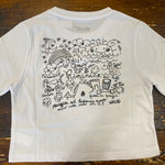 T-shirt donna I Love❤️ Rimini - Wolli®