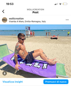 Telo mare Lilla - Wolli®