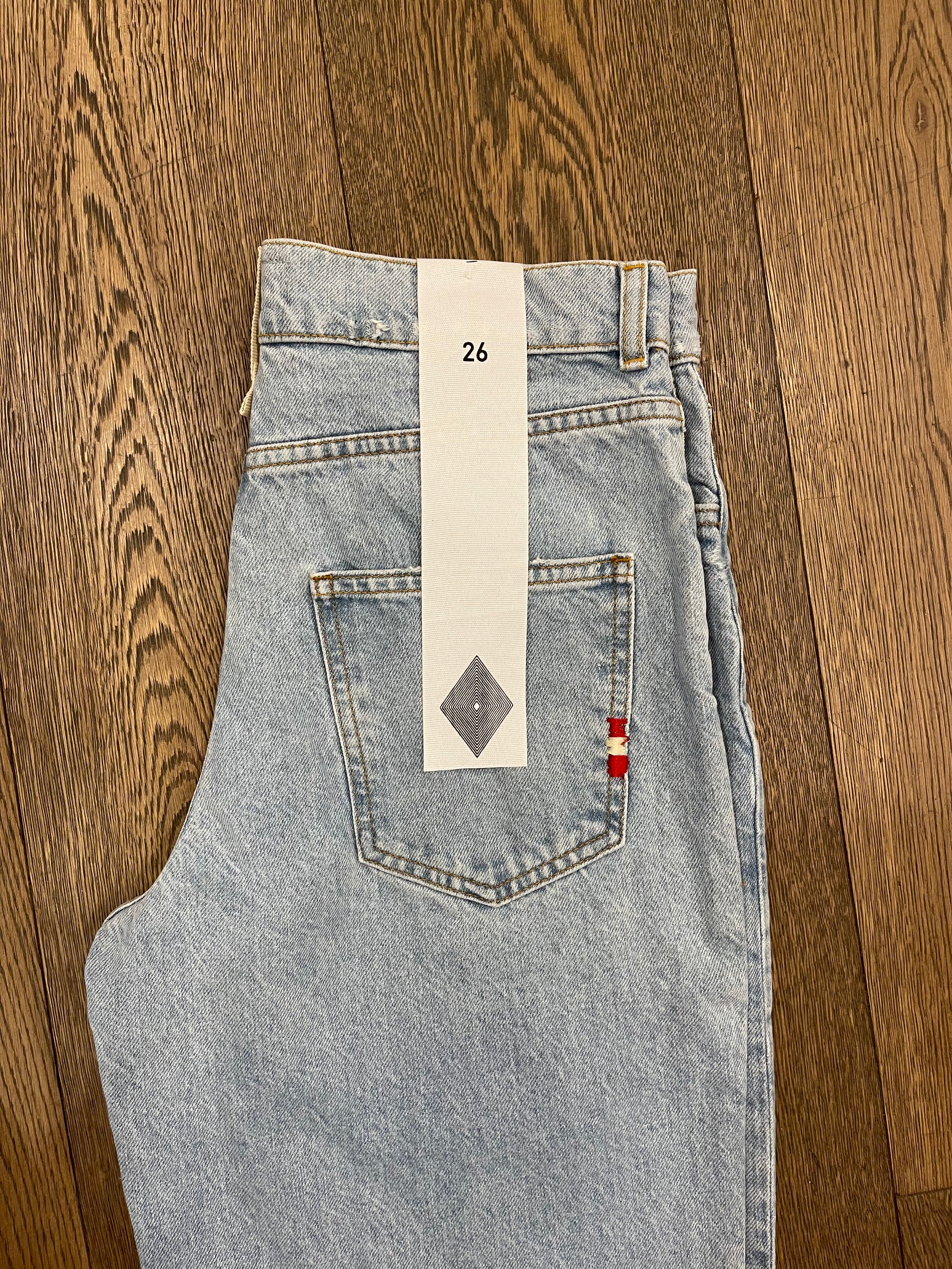 Jeans Amish