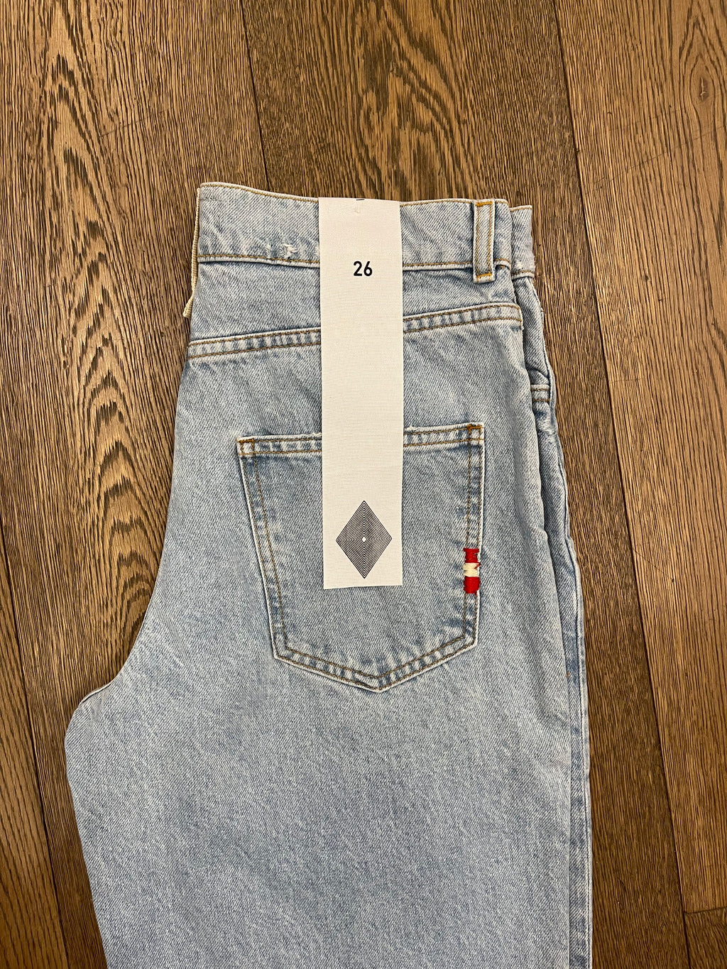 Jeans Amish