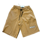 Pantalone corto cammello - Wolli®