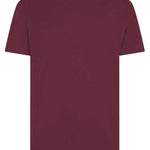T-shirt basica neutra BORDEAUX BUR