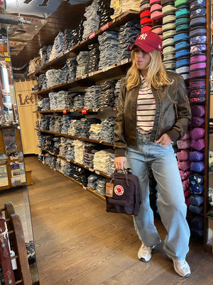 Jeans Amish
