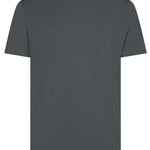 T-shirt basica neutra ANTRACITE DARK GREY