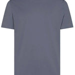 T-shirt basica neutra MISTY GREY ( grigio medio )