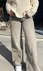 Only jeans grigio a palazzo - Wolli®