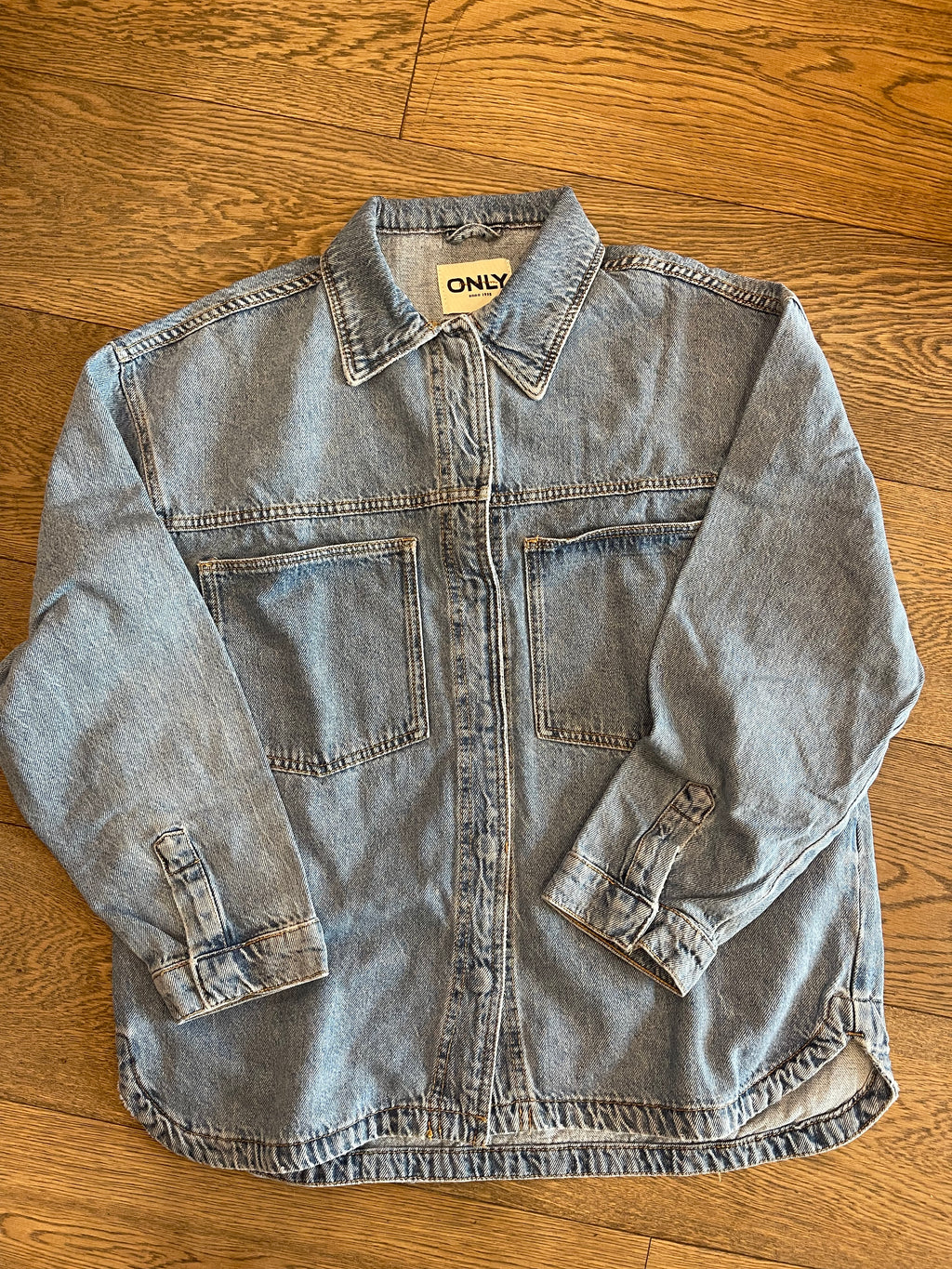 Camicia Jeans ONLY chiara