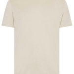 T-shirt basica neutra PANNA OFF WHITE