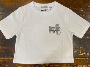 T-shirt donna I Love❤️ Rimini - Wolli®