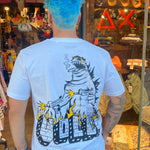 T-SHIRT GODZILLA