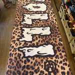 Telo mare LEOPARDATO Wolli - Wolli®