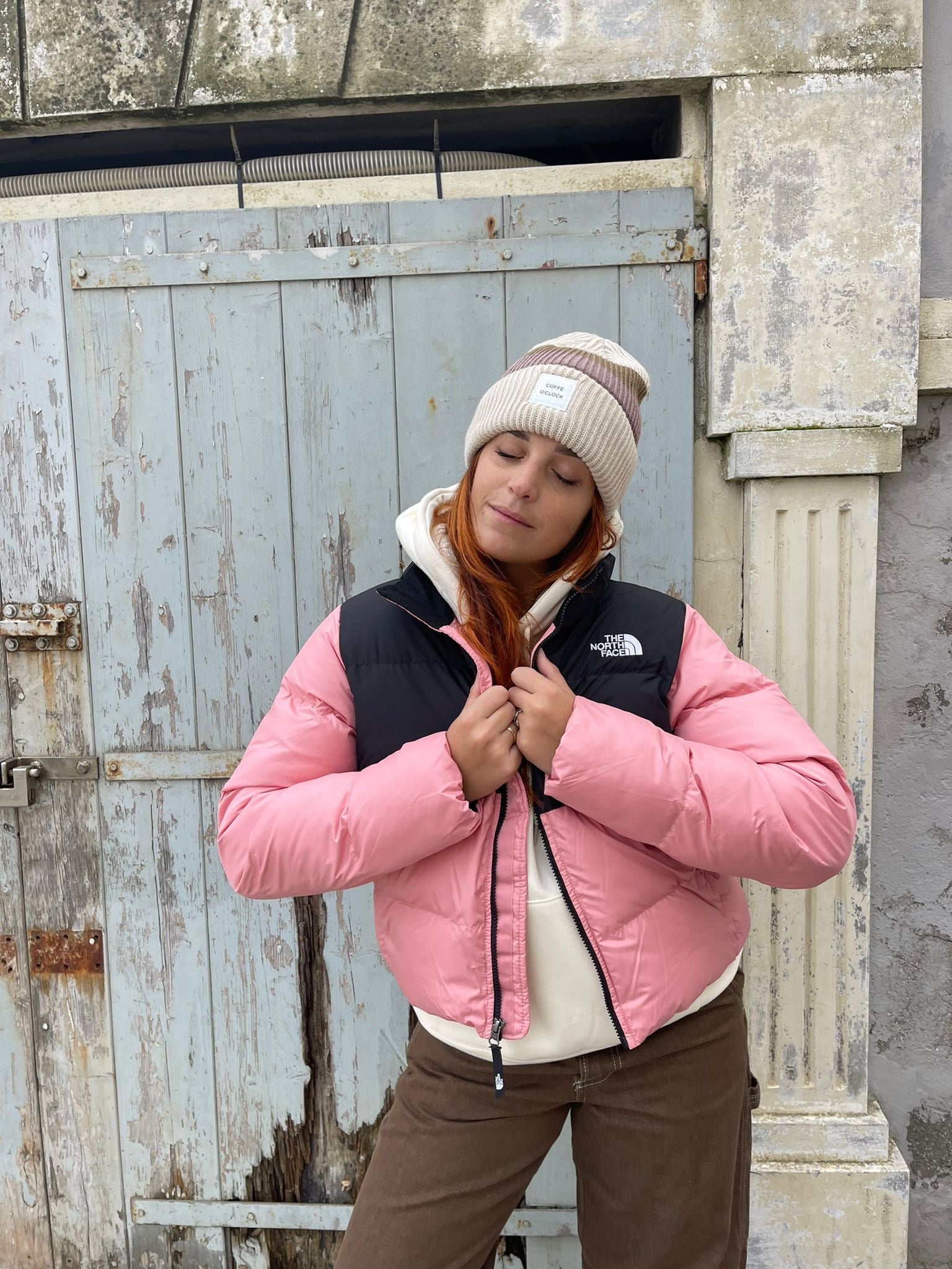 Giacca Donna Giubbotto Della The North Face Giubbotti North