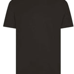 T-shirt basica neutra NERO