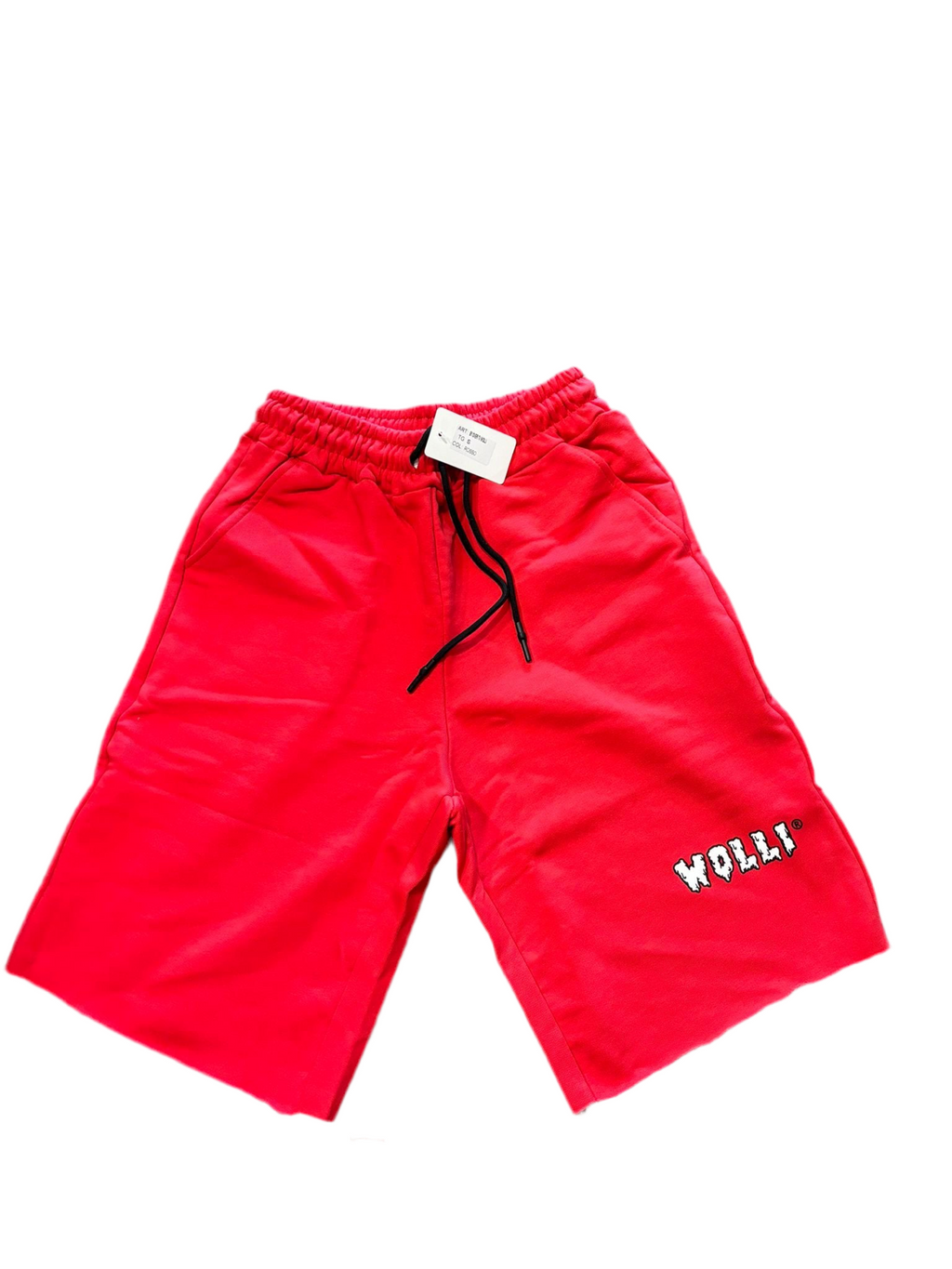 Pantalone corto ROSSO - Wolli®