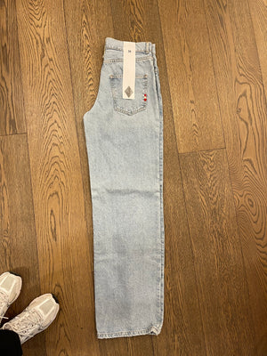 Jeans Amish