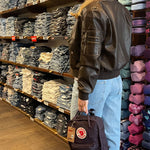 Jeans Amish