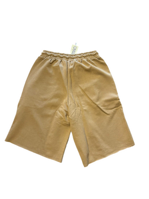 Pantalone corto cammello - Wolli®