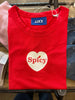 T-shirt JJXX peperoncino