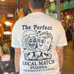 T shirt piada uomo