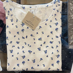T-shirt Only fiori