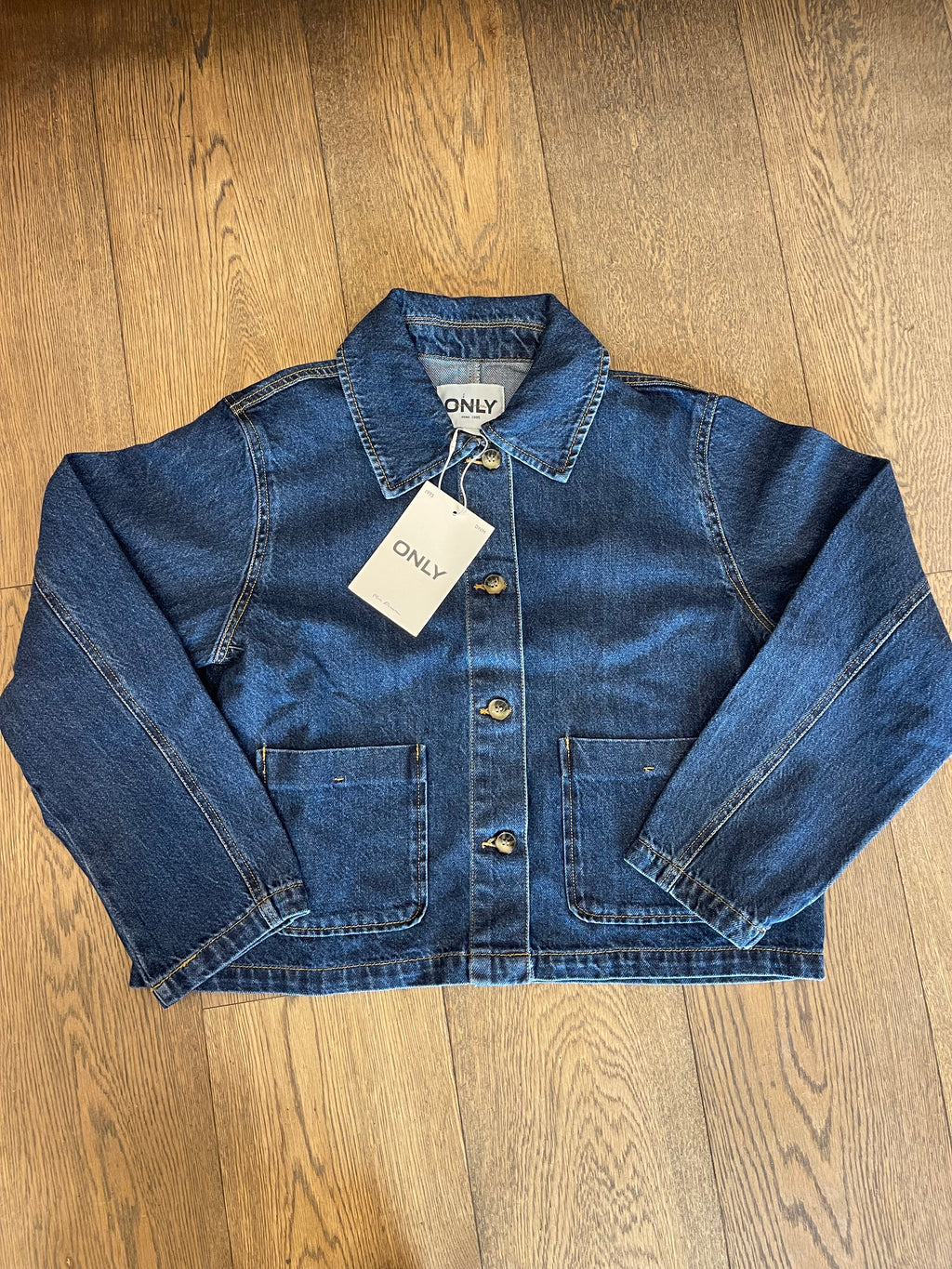 Camicia Jeans ONLY scura