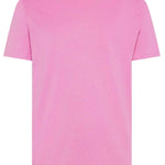 T-shirt basica neutra ROSA BUBBLE