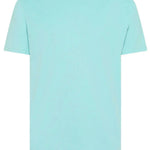 T-shirt basica neutra TIFFANY ( verde acqua )