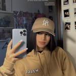 Cappellino New Hera CARAMEL LATTE