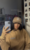 Cappellino New Hera CARAMEL LATTE