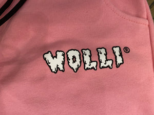 Pantalone tuta leggero Rosa BUBBLE - Wolli®
