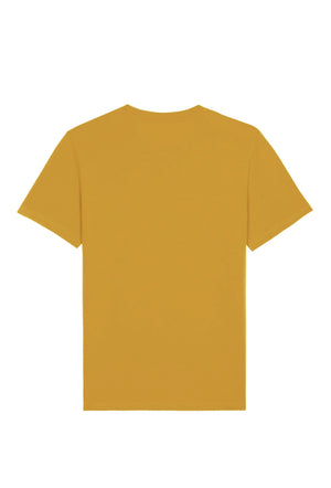 T-shirt senape - Wolli®